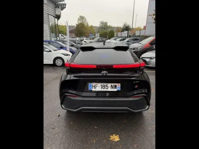 TOYOTA C-HR 2.0 Hybride 200ch GR Sport Premiere AWD-i MY25 occasion 2025 - Photo 4