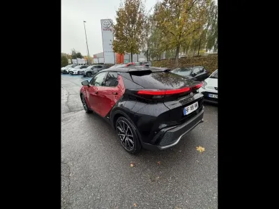 TOYOTA C-HR 2.0 Hybride 200ch GR Sport Premiere AWD-i MY25 occasion 2025 - Photo 2