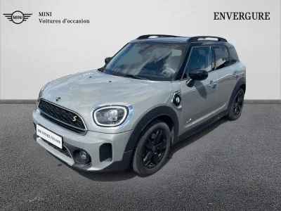MINI Countryman Cooper SE 125ch + 95ch Edition Premium ALL4 BVA6 occasion 2022 - Photo 1
