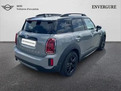 MINI Countryman Cooper SE 125ch + 95ch Edition Premium ALL4 BVA6 occasion 2022 - Photo 2