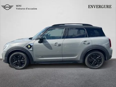 MINI Countryman Cooper SE 125ch + 95ch Edition Premium ALL4 BVA6 occasion 2022 - Photo 3