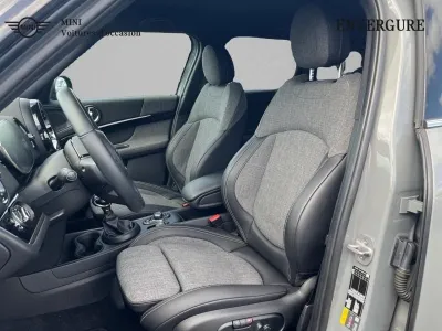 MINI Countryman Cooper SE 125ch + 95ch Edition Premium ALL4 BVA6 occasion 2022 - Photo 4
