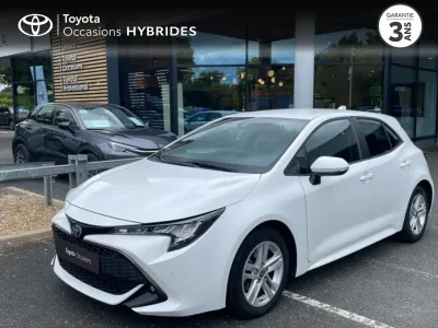 TOYOTA Corolla 122h Dynamic Business MY22 occasion 2023 - Photo 1