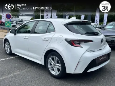TOYOTA Corolla 122h Dynamic Business MY22 occasion 2023 - Photo 2