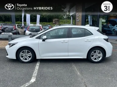 TOYOTA Corolla 122h Dynamic Business MY22 occasion 2023 - Photo 3