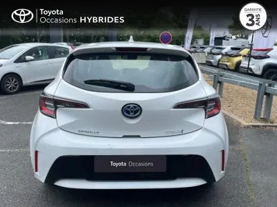TOYOTA Corolla 122h Dynamic Business MY22 occasion 2023 - Photo 4
