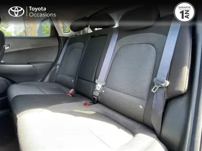 HYUNDAI Kona Electric 39kWh - 136ch Intuitive occasion 2022 - Photo 4