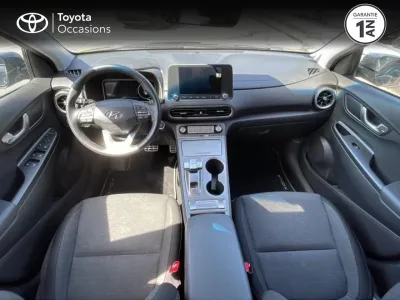 HYUNDAI Kona Electric 39kWh - 136ch Intuitive occasion 2022 - Photo 3