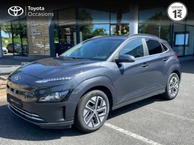 HYUNDAI Kona Electric 39kWh - 136ch Intuitive occasion 2022 - Photo 1
