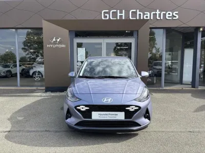 HYUNDAI i10 1.0 63ch ECO Creative BVR occasion 2026 - Photo 2
