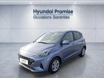 HYUNDAI i10 1.0 63ch ECO Creative BVR occasion 2026 - Photo 1