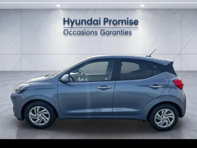 HYUNDAI i10 1.0 63ch ECO Creative BVR occasion 2026 - Photo 2