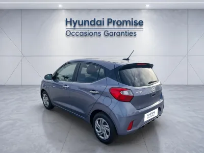 HYUNDAI i10 1.0 63ch ECO Creative BVR occasion 2026 - Photo 3