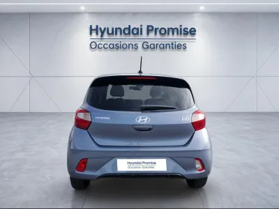 HYUNDAI i10 1.0 63ch ECO Creative BVR occasion 2026 - Photo 4
