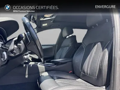 BMW Serie 5 Touring 520dA xDrive 190ch Luxury Euro6d-T occasion 2019 - Photo 4