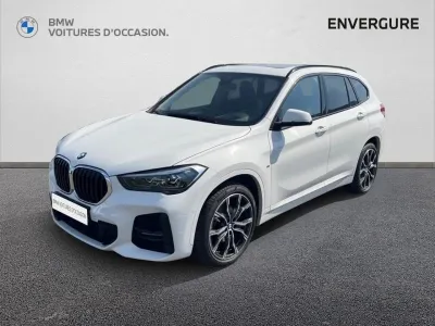 BMW X1 sDrive18dA 150ch M Sport occasion 2021 - Photo 1