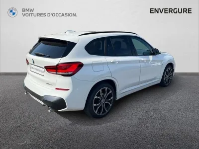 BMW X1 sDrive18dA 150ch M Sport occasion 2021 - Photo 2
