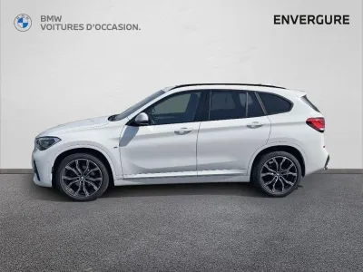 BMW X1 sDrive18dA 150ch M Sport occasion 2021 - Photo 3