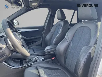 BMW X1 sDrive18dA 150ch M Sport occasion 2021 - Photo 4