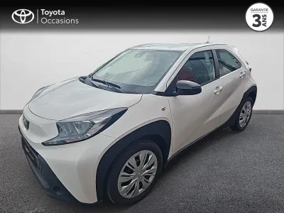 TOYOTA Aygo X 1.0 VVT-i 72ch Dynamic occasion 2022 - Photo 1