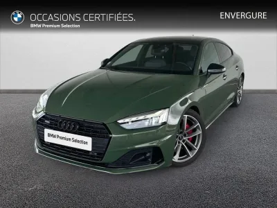 AUDI A5 Sportback 50 TDI 286ch MH Avus quattro tiptronic occasion 2021 - Photo 1