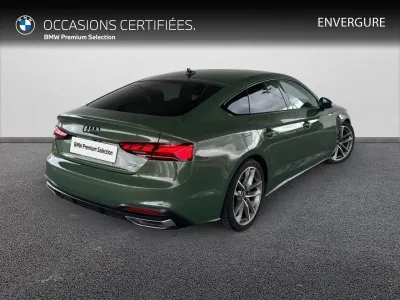 AUDI A5 Sportback 50 TDI 286ch MH Avus quattro tiptronic occasion 2021 - Photo 2