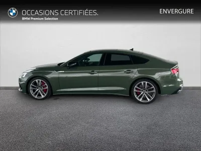 AUDI A5 Sportback 50 TDI 286ch MH Avus quattro tiptronic occasion 2021 - Photo 3