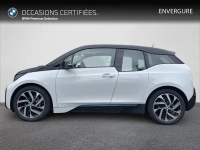 BMW i3 170ch 120Ah Edition WindMill Atelier occasion 2022 - Photo 3