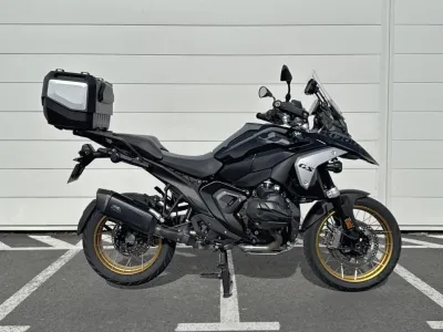 BMW R 1300 GS - ASA (Boite Automatique) - Ligne Jekill & Hyde occasion 2026 - Photo 4