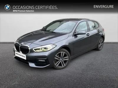 BMW Serie 1 116dA 116ch Edition Sport DKG7 occasion 2020 - Photo 1