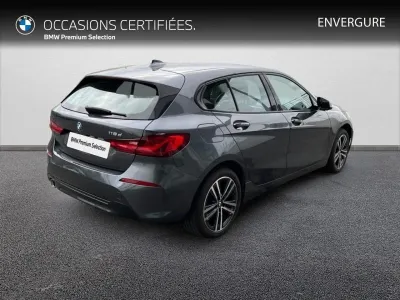 BMW Serie 1 116dA 116ch Edition Sport DKG7 occasion 2020 - Photo 2