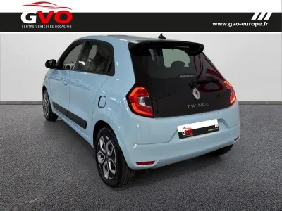 RENAULT Twingo 1.0 SCe 65ch Equilibre occasion 2024 - Photo 2