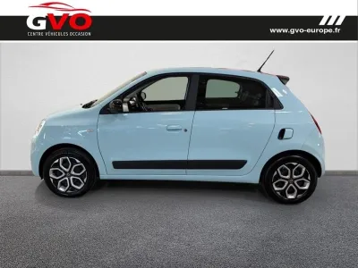 RENAULT Twingo 1.0 SCe 65ch Equilibre occasion 2024 - Photo 3
