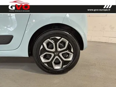 RENAULT Twingo 1.0 SCe 65ch Equilibre occasion 2024 - Photo 4