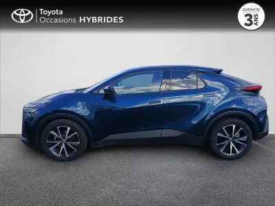 TOYOTA C-HR 1.8 Hybride 140ch Design Business NG23 occasion 2024 - Photo 3
