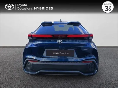 TOYOTA C-HR 1.8 Hybride 140ch Design Business NG23 occasion 2024 - Photo 4