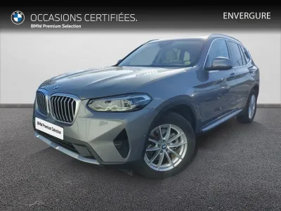 BMW X3 xDrive20d 190ch xLine occasion 2023 - Photo 1