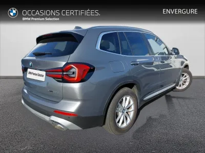 BMW X3 xDrive20d 190ch xLine occasion 2023 - Photo 2