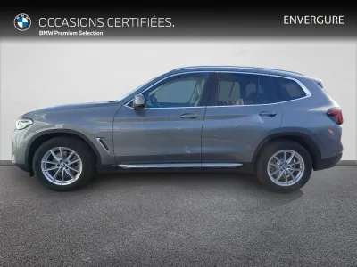 BMW X3 xDrive20d 190ch xLine occasion 2023 - Photo 3