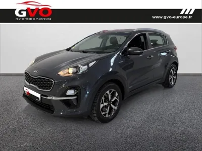 KIA Sportage 1.6 CRDi 136ch ISG Active 4x4 DCT7 occasion 2018 - Photo 1