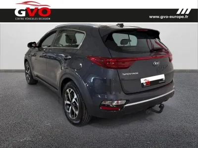 KIA Sportage 1.6 CRDi 136ch ISG Active 4x4 DCT7 occasion 2018 - Photo 2