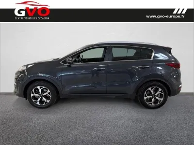 KIA Sportage 1.6 CRDi 136ch ISG Active 4x4 DCT7 occasion 2018 - Photo 3