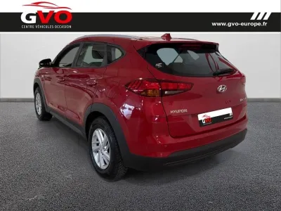 HYUNDAI Tucson 1.6 CRDI 115ch Business occasion 2019 - Photo 2