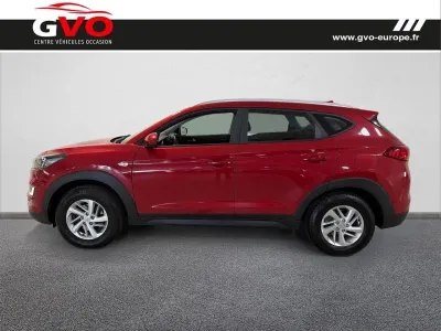 HYUNDAI Tucson 1.6 CRDI 115ch Business occasion 2019 - Photo 3