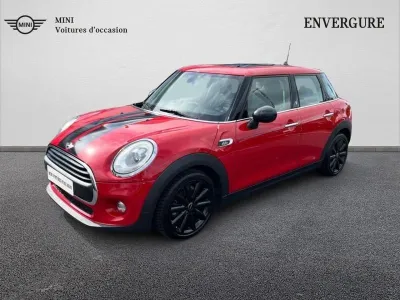 MINI Mini 5 Portes Cooper D 116ch occasion 2018 - Photo 1
