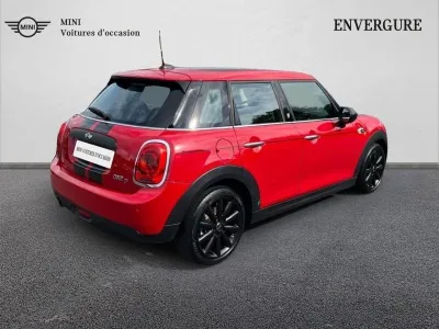 MINI Mini 5 Portes Cooper D 116ch occasion 2018 - Photo 2
