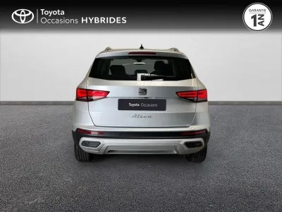 SEAT Ateca 2.0 TDI 150ch Start&Stop Style DSG7 occasion 2023 - Photo 4