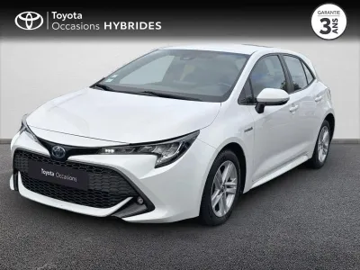 TOYOTA Corolla 122h Dynamic occasion 2019 - Photo 1