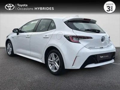 TOYOTA Corolla 122h Dynamic occasion 2019 - Photo 2