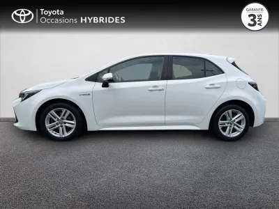 TOYOTA Corolla 122h Dynamic occasion 2019 - Photo 3